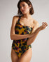 TELSA-Swimwear-Unleash your wild side with our Watercolour Leopard print. TELSA is a must-have for making a lasting impression at the beach, thanks to its striking print and unique one-shoulder style. Ted Baker womenswear collection Swimsuit One shoulder Crossover strap Scooped back cut out Straight neckline Ted Baker branded Mathea is 5'10.5" / 1.79m and wears Brown in a size S- Ted Baker Romania